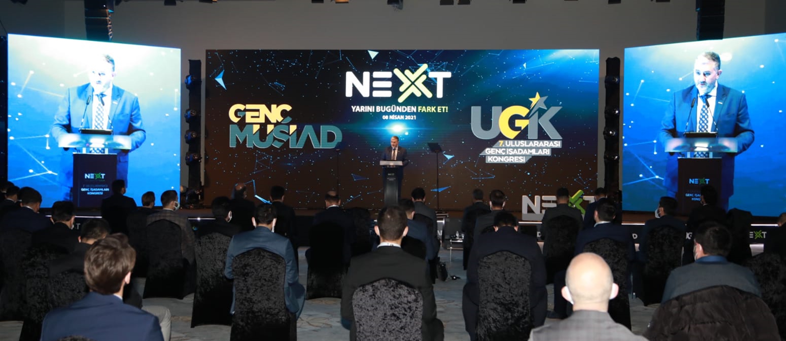 GENEL BAŞKAN KAAN: GELECEĞİN DÜNYASINI STRATEJİST CEO'LAR YÖNETECEK