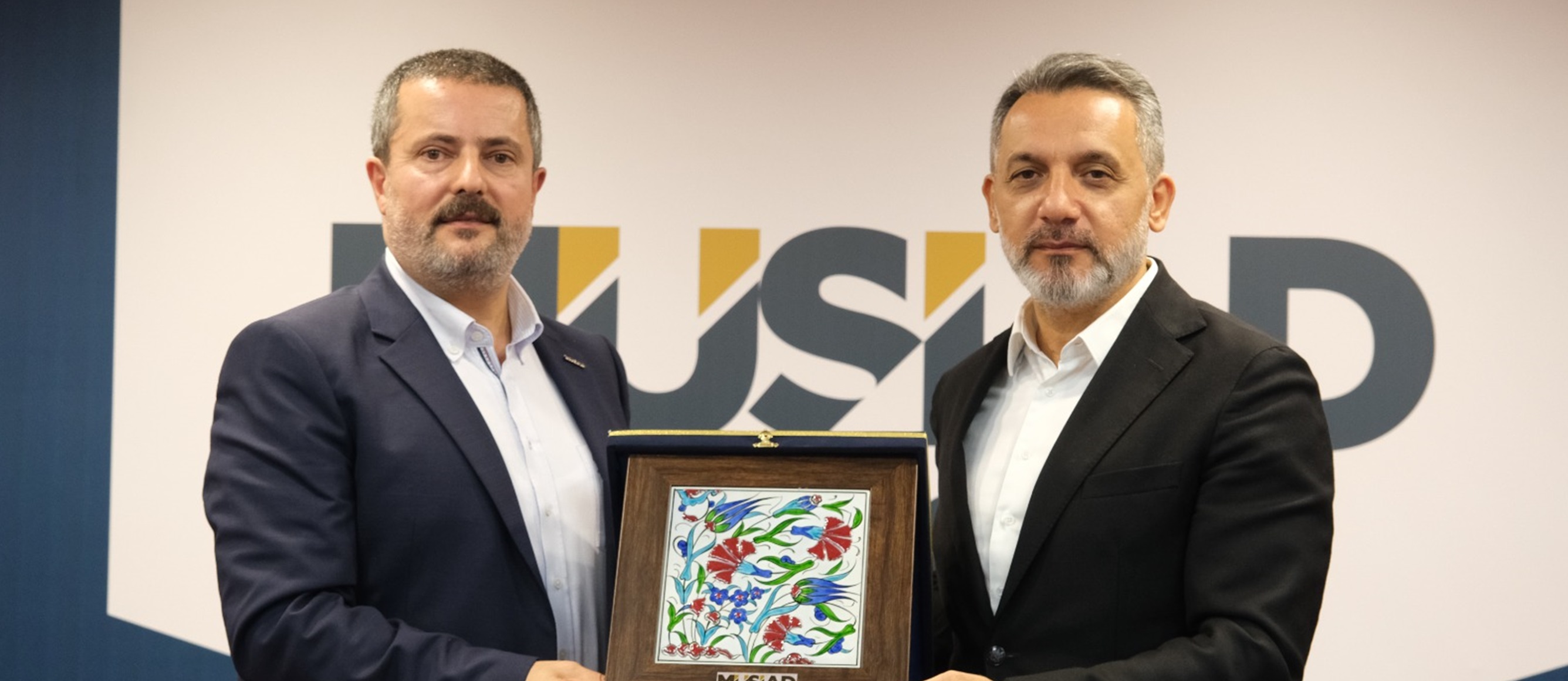 GIDA, TARIM VE HAYVANCILIKTA STRATEJİK HAMLELER MÜSİAD BURSA'DA MASAYA YATIRILDI