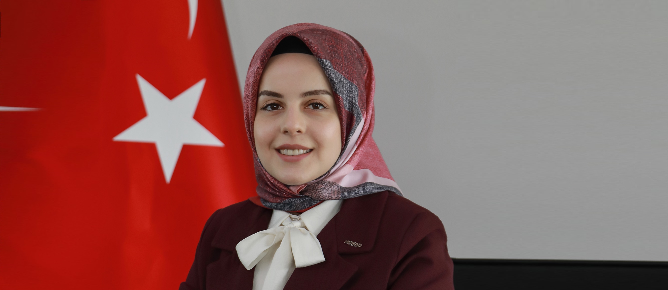 MÜSİAD KADIN BAŞKANI MERYEM İLBAHAR'DAN DÜNYA KADINLAR GÜNÜ MESAJI