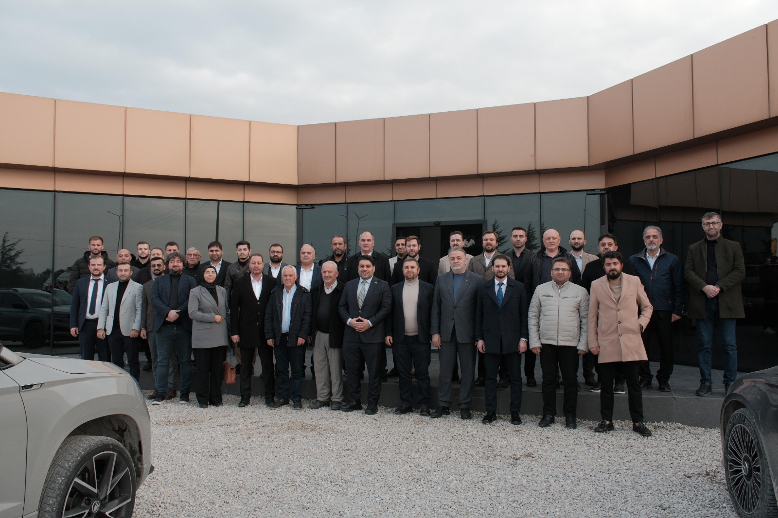 MÜSİAD TİCARET OFİSİ 3T NETWORKİNG PROGRAMI BALIKESİR’DE GERÇEKLEŞTİ