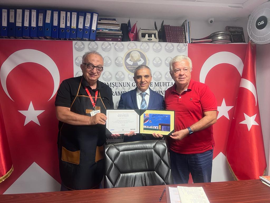LOJİSTİK SEKTÖR KURULU'NDAN ÜYE ZİYARETLERİ